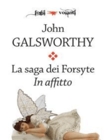 La saga dei Forsyte. Terzo volume. In affitto