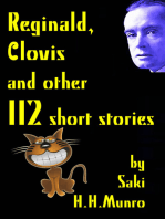 Reginald, Сlovis and other 112 short stories