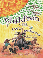 Children of Two Seasons: Poems for Young People