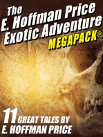 E. Hoffmann Price's Exotic Adventures MEGAPACK®