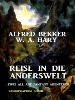 Reise in die Anderswelt: Zwei All Age Fantasy Abenteuer: Cassiopeiapress Junior: Alfred Bekker