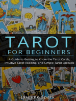 Free Printable Tarot Card Meanings Flashcards - Word Dynamo | PDF ...