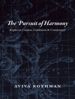 The Pursuit of Harmony: Kepler on Cosmos, Confession, and Community