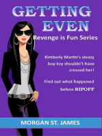 Getting Even: Revenge is Fun, #1