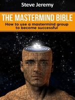 The Mastermind Bible – How to use a mastermind group to become successful
