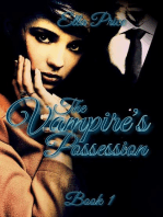 The Vampire's Possession: Book 1: The Vampire's Possession, #1