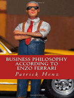 Business Philosophy according to Enzo Ferrari