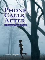 Phone Calls After: The Bonnard Family Series, #1
