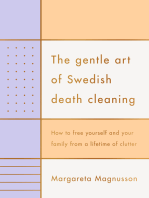 The Gentle Art of Swedish Death Cleaning