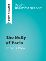 The Belly of Paris by Émile Zola (Book Analysis): Detailed Summary, Analysis and Reading Guide