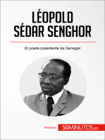 Léopold Sédar Senghor: El poeta presidente de Senegal
