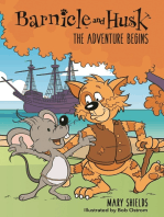 Barnicle and Husk: The Adventure Begins