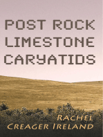 Post Rock Limestone Caryatids
