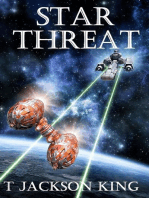 Star Threat: Empire Series, #2