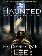 Haunted Lesbian Young Adult Fiction: Two Supernatural Teen Novels