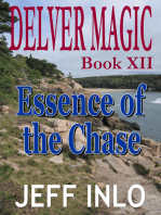 Delver Magic Book XII: Essence of the Chase