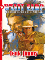 Teak Jimmy: Wyatt Earp 148 – Western