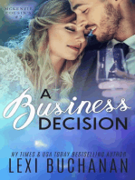 A Business Decision: McKenzie Cousins, #2