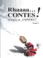 Rhaaacontes: Espece de contes