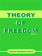 Theory of Freedom: Second Edition