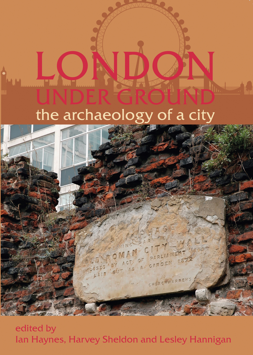 London Under Ground by Ian Haynes, H. Sheldon, Lesley Hannigan (Ebook ...