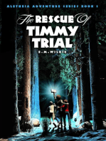 The Rescue of Timmy Trial: Aletheia Adventure Series, #1