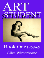 Art Student Book One 1968-69