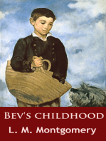 Bev's childhood: -