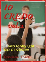 IO CREDO vol.2: no gender  (lgbt)