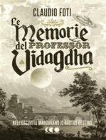 Le memorie del Professor Vidagdha