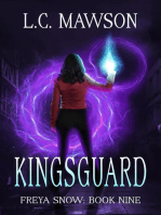 Kingsguard: Freya Snow, #9