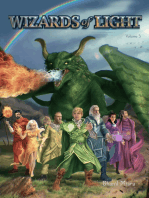 Wizards of Light Volume 3