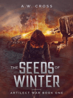 The Seeds of Winter: Artilect War, #1