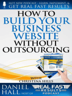 How to Build Your Business Website without Outsourcing