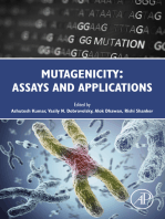 Mutagenicity: Assays and Applications