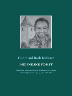 Menneske først: Møder med mennesker i Vær og Nebel sogne ved Horsens. Kirkebladsportrætter, Sogn og kirke, 1994-2017