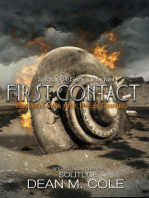 First Contact: A Sector 64 Prequel Novella: Sector 64, #3