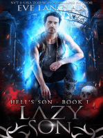 Lazy Son: Hell's Son, #1
