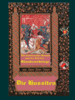 Die Hussiten: Glaubenskriege