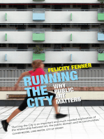 Running the City: Why Public Art Matters