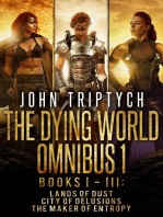 The Dying World Omnibus: The Dying World