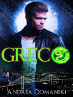 Greco: The Omega Group, #1.5