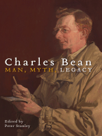Charles Bean: Man, Myth, Legacy