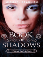 Book of Shadows Volume 2: Rising: Book of Shadows