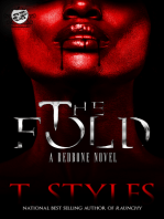 The Fold (The Fourth Book in The Redbone series)