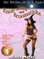 Knob Jobs and Broomsticks