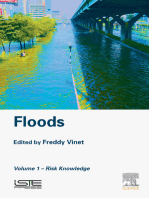 Floods: Volume 1 - Risk Knowledge
