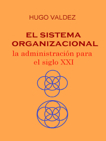 El sistema organizacional: La administración del siglo XXI