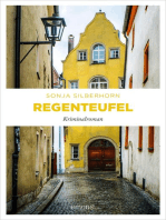 Regenteufel: Kriminalroman