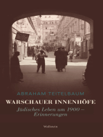 Warschauer Innenhöfe: Jüdisches Leben um 1900 – Erinnerungen